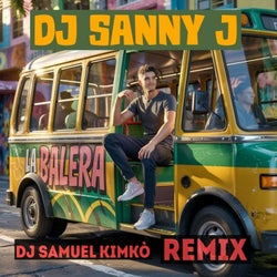 La Balera - Dj Samuel Kimkò Remix