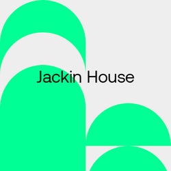 Festival Essentials 2024: Jackin House