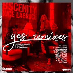 Yes, (Remixes Vol.2)