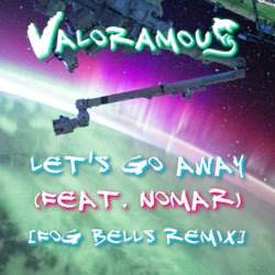 Let's Go Away (feat. Nomar) [Fog Bells Remix]