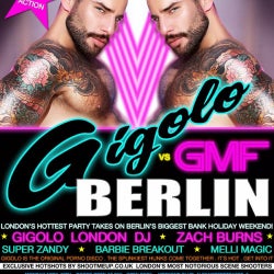 Gigolo Disco vs GMF Berlin