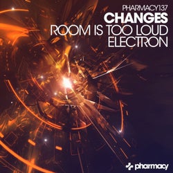 Room Is Too Loud / Electron