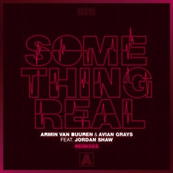 Something Real - Remixes