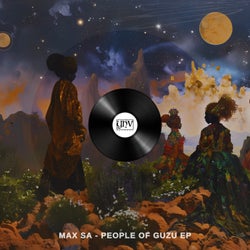 People Of Guzu EP