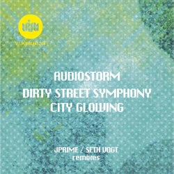 DIRTY STREET SYMPHONY/CITY GLOWING