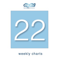 DIG DIS! CHARTS WEEK 22/2019