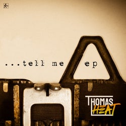 Tell Me (EP)