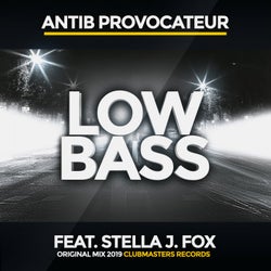 Low Bass (feat. Stella J. Fox)