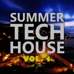 Summer Tech House, Vol. 1