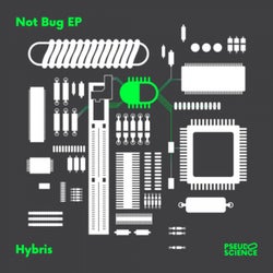 Not Bug EP