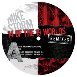 14 of The 19 Worlds Remixes