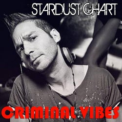 CRIMINAL VIBES "Stardust" Chart