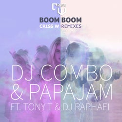 Boom Boom - Criss W Remixes