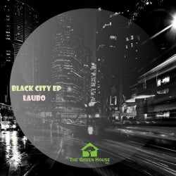 Laubo - Black City EP