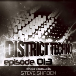 Steve Shaden District Techno #013