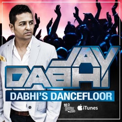 Jay Dabhi - Dabhi's Dancefloor April Chart