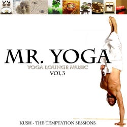 Yoga Lounge Music Vol. 3