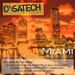 CasaTech Miami WMC 2012