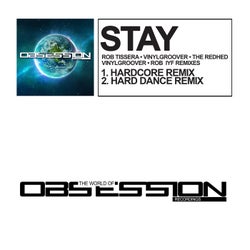 Stay (Vinylgroover & Rob IYF Remix)