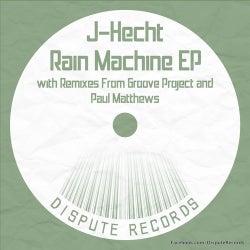Rain Machine EP