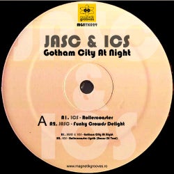 Gotham City At Night EP