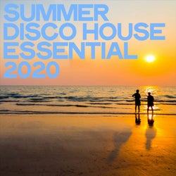 Summer Disco House Essential 2020