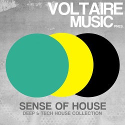 Sense Of House Vol. 1