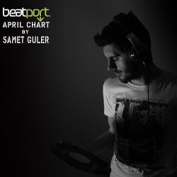 Samet Guler's Beatport April Essentials
