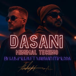 DASANI (feat. Marwan Moussa) [Minimal Techno Remix]