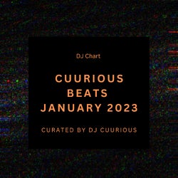CUURIOUS BEATS - JANUARY 2023