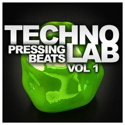 Techno Lab, Vol. 1: Pressing Beats