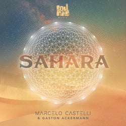 Marcelo Castelli, Gaston Ackermann - Sahara
