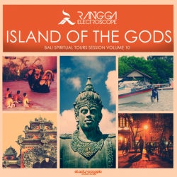 ISLAND OF THE GODS Vol 10