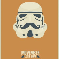Traffic Colective's Movember Chart