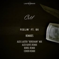 Feelin' (Remixes) feat. OX
