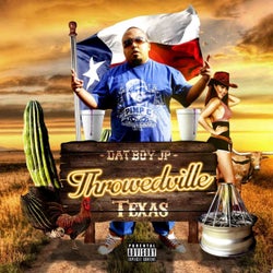 Throwedville Texas - EP