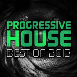 Progressive House Best of 2013