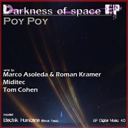 Darkness Of Space EP
