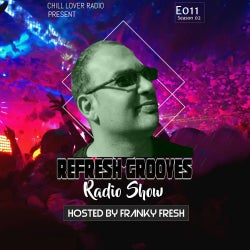 ReFresh Grooves Radio Show E011 S2