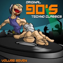 Original 90's Techno Classics, Vol. 7