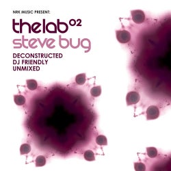 The Lab 02 (Mixed By Steve Bug - Unmixed Version)