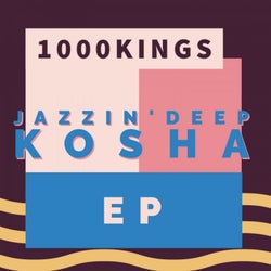 Jazzin'deep Kosha EP