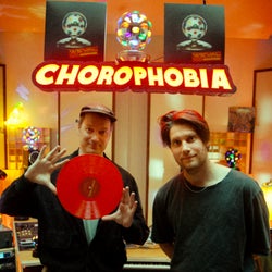 CHOROPHOBIA