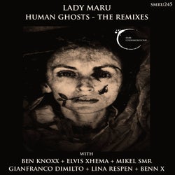 Human Ghosts - The Remixes -