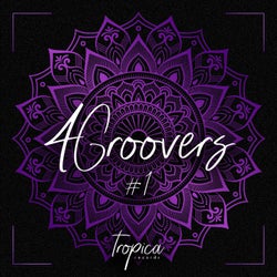 4 Groovers Vol. 1