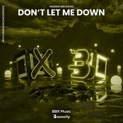 Don't Let Me Down (Extended Mix)