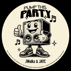 Pump This Party (Extended Mix)