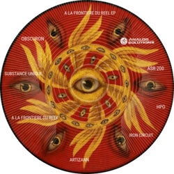 A la frontiere du reel EP