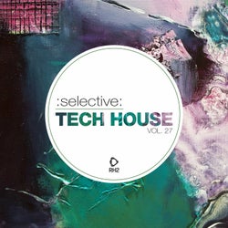 Selective: Tech House Vol. 27