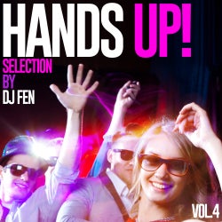 Hands Up! Vol.4